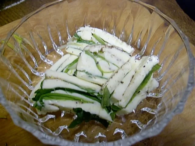 Rezept: Bärlauchbutter, einfach Bärlauchbutter, einfach - Rezept