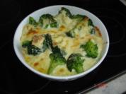 Brokkoli-Auflauf - Rezept