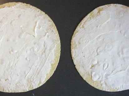 Wraps mit Lachs und Käse/Schinken - Rezept - Bild Nr. 2