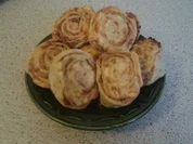 Thunfisch-Pizza-Schnecken ala Amarylis - Rezept