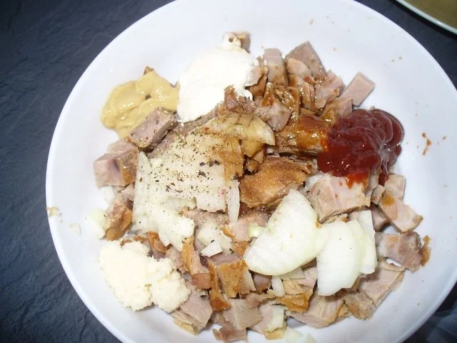 Mein Rindfleischsalat - Rezept - Bild Nr. 2