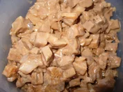 Mein Rindfleischsalat - Rezept