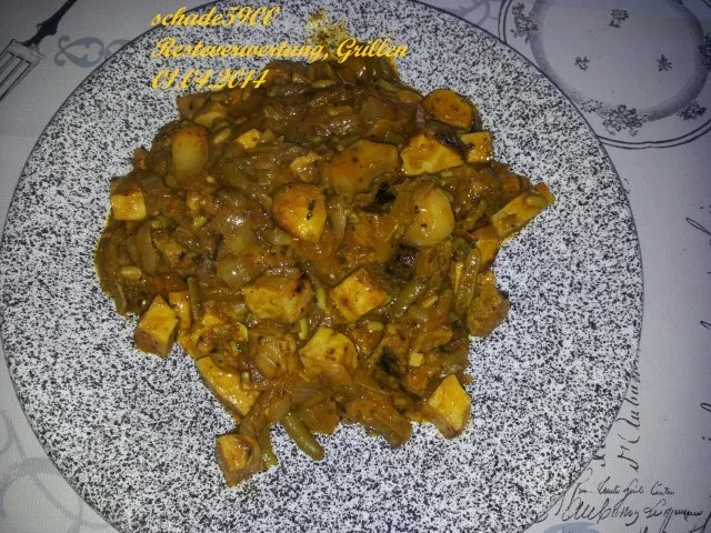 Grill - Resteverwertung - Rezept - Bild Nr. 7