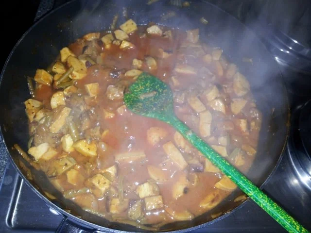 Grill - Resteverwertung - Rezept - Bild Nr. 5