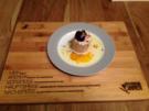 Nougat-Parfait an Orangen-Kumquat-Sauce - Rezept