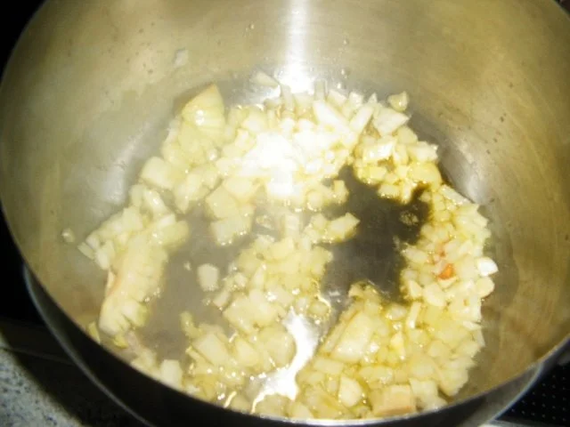 Rezept: Erbsen- Nudelsuppe Bild Nr. 4 Erbsen- Nudelsuppe - Rezept - Bild Nr. 4