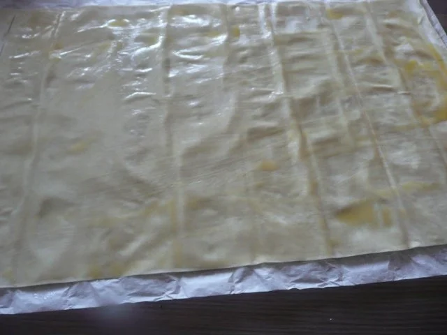 Apfelstrudel - Rezept - Bild Nr. 3