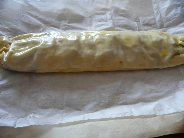 Apfelstrudel - Rezept - Bild Nr. 4