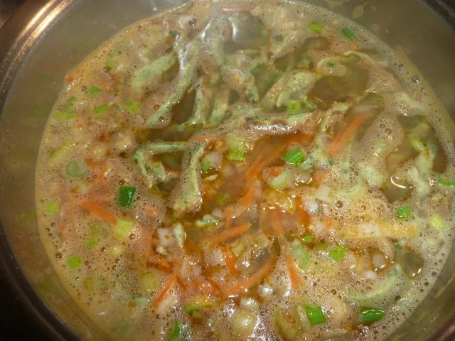 Rezept: Restesuppe Bild Nr. 3 Restesuppe - Rezept - Bild Nr. 3