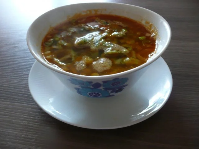 Rezept: Restesuppe Bild Nr. 4 Restesuppe - Rezept - Bild Nr. 4