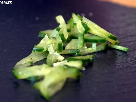 Ziegenkäsepäckchen auf Salat - Rezept - Bild Nr. 3