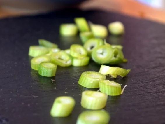 Ziegenkäsepäckchen auf Salat - Rezept - Bild Nr. 4