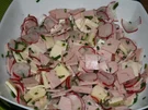Teichmann's Wurstsalat - Rezept