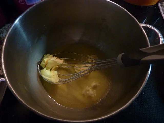 Beilage: Stangenbohnen in Bärlauchbéchamel - Rezept - Bild Nr. 5