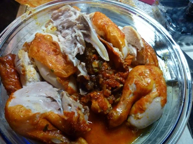 Beilage: Stangenbohnen in Bärlauchbéchamel - Rezept - Bild Nr. 10