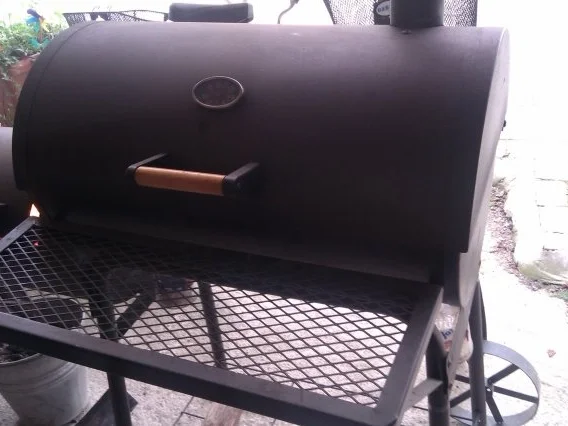 Joe´s Limettenlachs vom Grill - Rezept - Bild Nr. 2