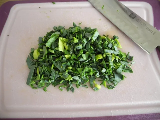 Vegan : Seitan - Gemüse - Frikassee - Rezept - Bild Nr. 9