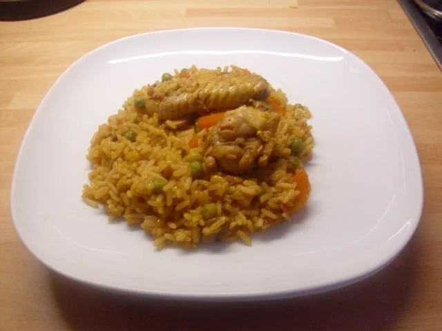 Rezept: Chicken Wings - Reispfanne Bild Nr. 10 Chicken Wings - Reispfanne - Rezept - Bild Nr. 10