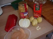 Ropa vieja / Kanarischer Kichererbsen-Eintopf - Rezept