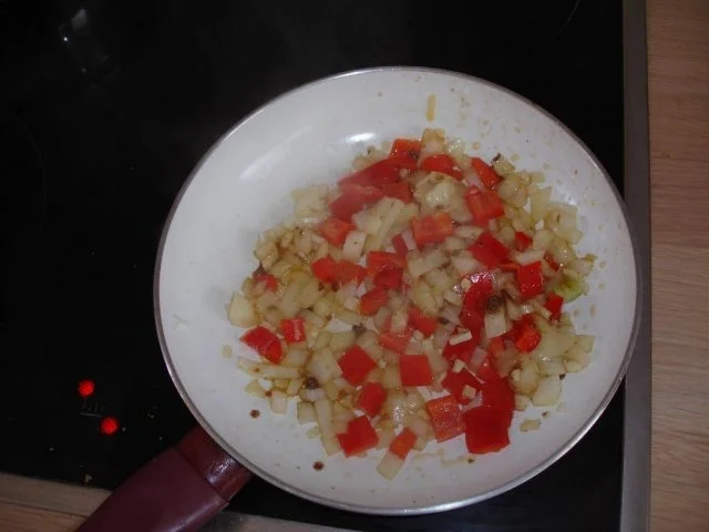 Rezept: Ropa vieja / Kanarischer Kichererbsen-Eintopf Bild Nr. 2 Ropa vieja / Kanarischer Kichererbsen-Eintopf - Rezept - Bild Nr. 2