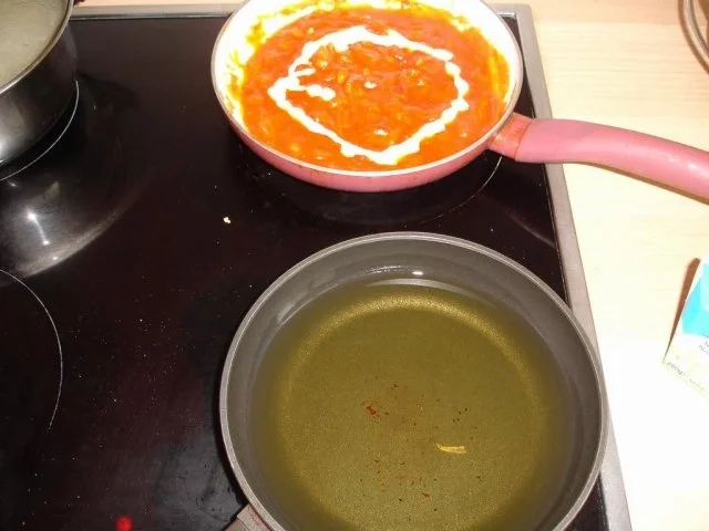 Rezept: Ropa vieja / Kanarischer Kichererbsen-Eintopf Bild Nr. 5 Ropa vieja / Kanarischer Kichererbsen-Eintopf - Rezept - Bild Nr. 5