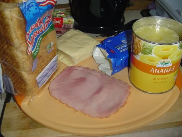 Einmal Hawai und zurück - Rezept - Bild Nr. 3