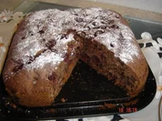 Rezept: Gedeckter Kirschkuchen Gedeckter Kirschkuchen - Rezept