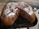 Gedeckter Kirschkuchen - Rezept