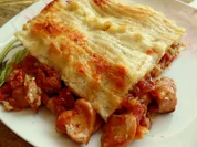 Steinpilz-Lasagne - Rezept