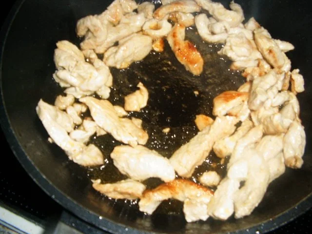 Rezept: Gefüllte Mairübchen mit Putengeschnetzelten Bild Nr. 6 Gefüllte Mairübchen mit Putengeschnetzelten - Rezept - Bild Nr. 6