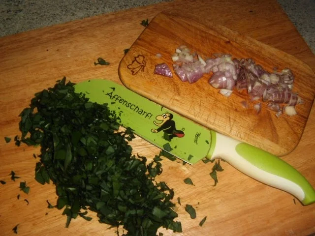 Rezept: Gefüllte Mairübchen mit Putengeschnetzelten Bild Nr. 10 Gefüllte Mairübchen mit Putengeschnetzelten - Rezept - Bild Nr. 10