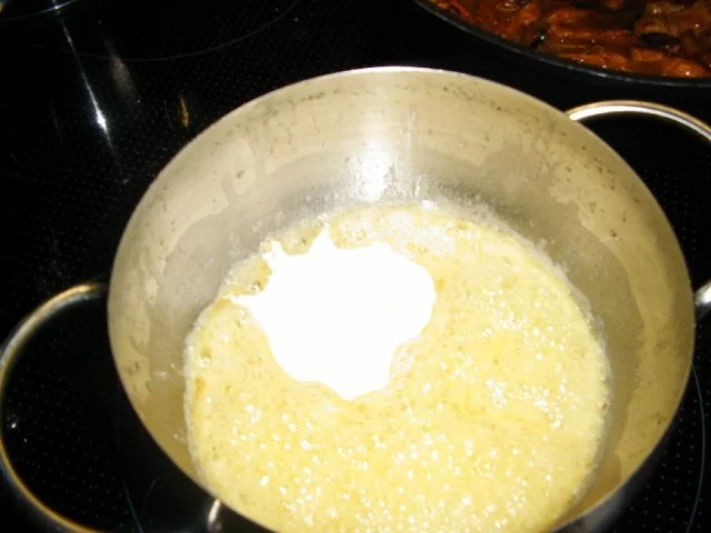 Rezept: Gefüllte Mairübchen mit Putengeschnetzelten Bild Nr. 12 Gefüllte Mairübchen mit Putengeschnetzelten - Rezept - Bild Nr. 12