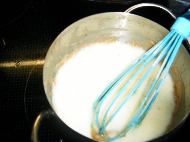 Rezept: Gefüllte Mairübchen mit Putengeschnetzelten Bild Nr. 13 Gefüllte Mairübchen mit Putengeschnetzelten - Rezept - Bild Nr. 13