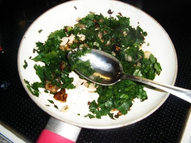 Rezept: Gefüllte Mairübchen mit Putengeschnetzelten Bild Nr. 11 Gefüllte Mairübchen mit Putengeschnetzelten - Rezept - Bild Nr. 11