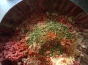 Hamburger - Rezept