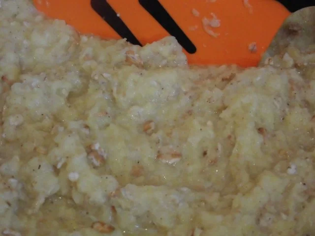 Rezept: Puffer mit Apfelkompott Bild Nr. 4 Puffer mit Apfelkompott - Rezept - Bild Nr. 4