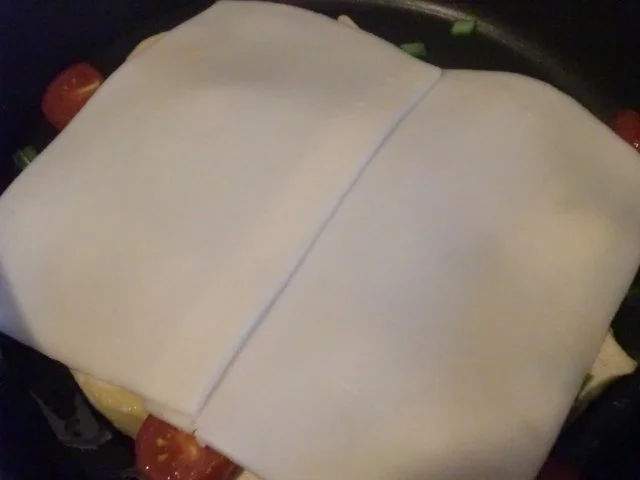 Rezept: überbackene Hähnchenbrust Bild Nr. 6 überbackene Hähnchenbrust - Rezept - Bild Nr. 6