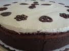 Mississippi Mud Pie.   Die 2. Version - Rezept