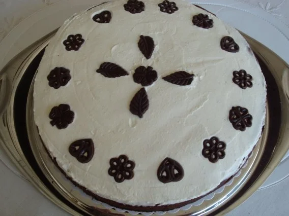 Mississippi Mud Pie.   Die 2. Version - Rezept - Bild Nr. 2