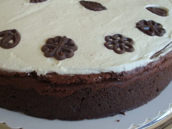 Mississippi Mud Pie.   Die 2. Version - Rezept - Bild Nr. 3