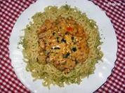 Majoranfleisch "kuhlmenn" - Rezept