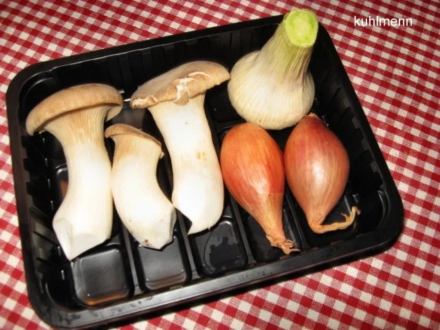 Rezept: Majoranfleisch "kuhlmenn" Bild Nr. 3 Majoranfleisch "kuhlmenn" - Rezept - Bild Nr. 3