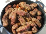 Mititei - Rezept