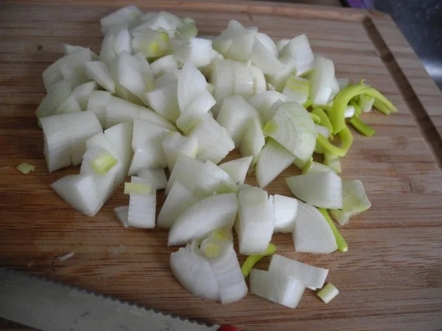 Vegan : Schnelle Erbsensuppe - Rezept - Bild Nr. 8