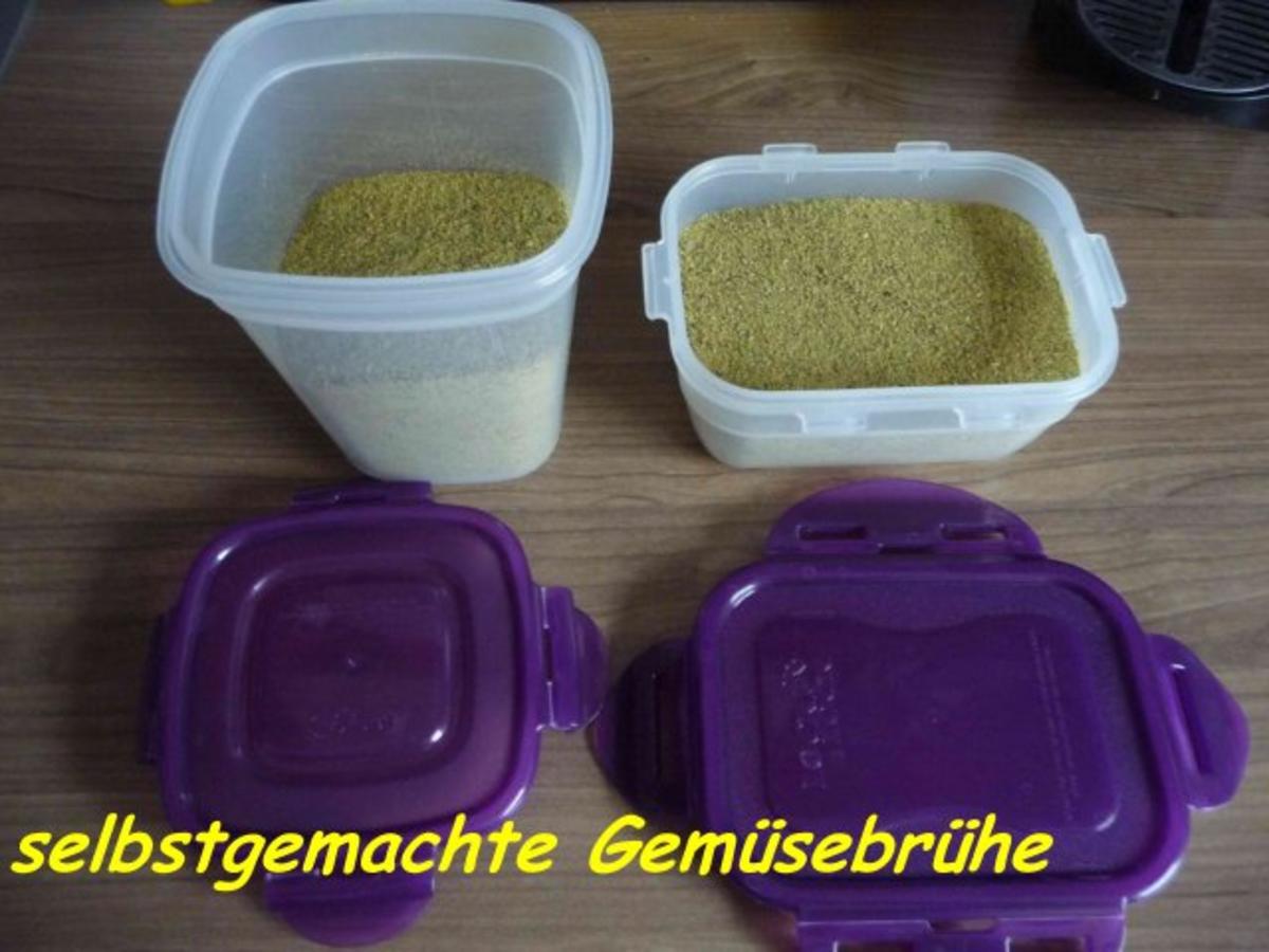 Vegan : Schnelle Erbsensuppe - Rezept - Bild Nr. 10