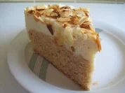 Apfelcremetorte - Rezept