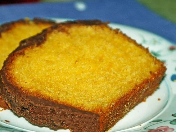 Rezept: HIPPER KAROTTENKUCHEN Bild Nr. 3 HIPPER KAROTTENKUCHEN - Rezept - Bild Nr. 3