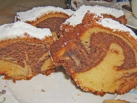 Eierlikör - Kuchen mit Nutella - Rezept
