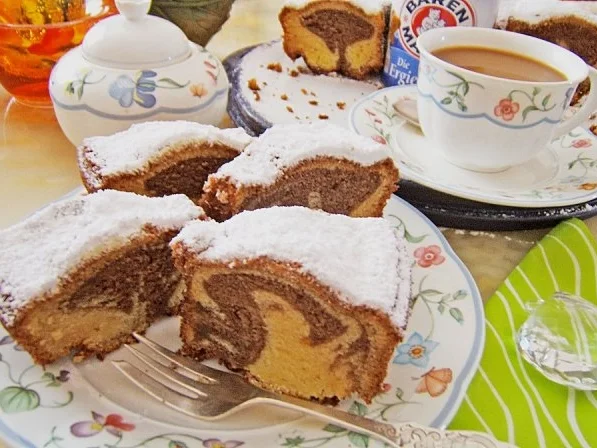 Eierlikör - Kuchen mit Nutella - Rezept - Bild Nr. 2