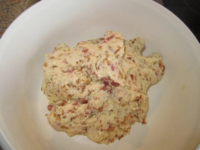 Fingerfood  ~  Pizzabällchen ~ - Rezept - Bild Nr. 2